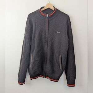 Louis Castel Wool BomberJacket